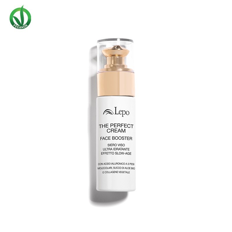 The Perfect Cream Face Booster Siero viso - LEPO