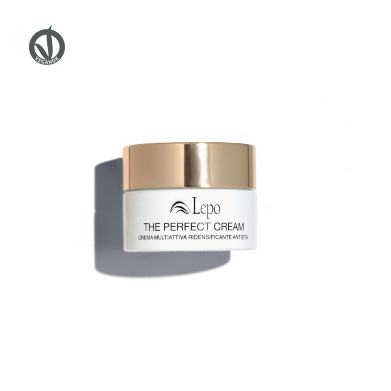The Perfect Cream – Crema Multiattiva Ridensificante Antietà - LEPO