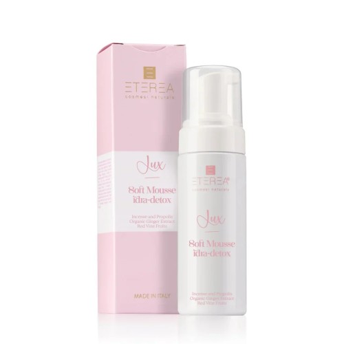 LUX SOFT MOUSSE IDRA-DETOX – ETEREA