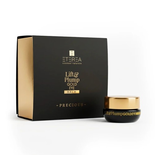 LIFT & PLUMP GOLD EYE BALM - Eterea