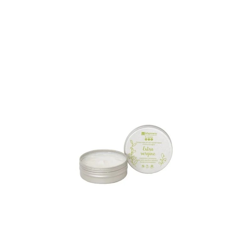 CREMA MANI EXTRAVERGINE  – La Saponaria