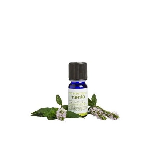 Olio essenziale di menta BIO - La Saponaria