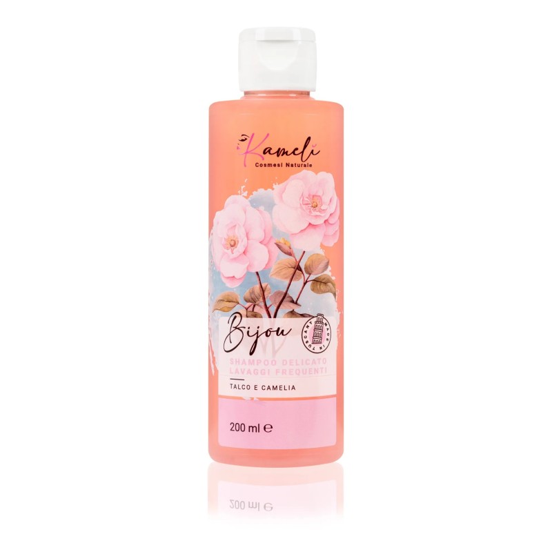 BIJOU SHAMPOO TALCO E CAMELIA - KAMELI