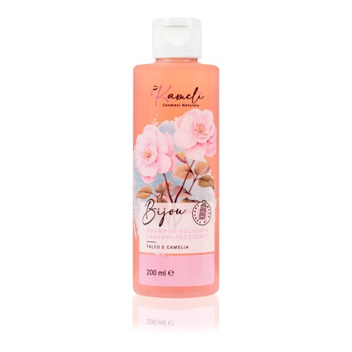 BIJOU SHAMPOO TALCO E CAMELIA - KAMELI