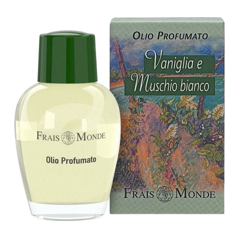 Profumi in olio naturali - FRAIS MONDE