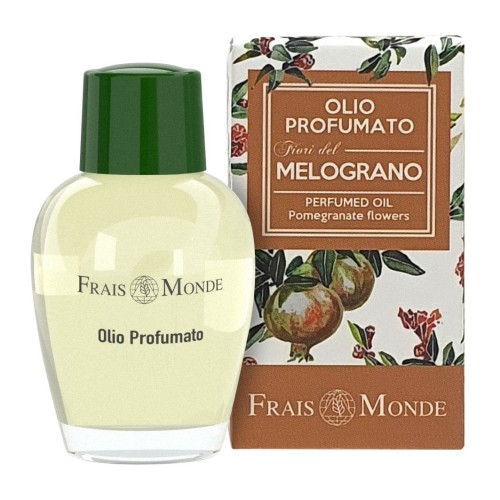 Profumi in olio naturali - FRAIS MONDE