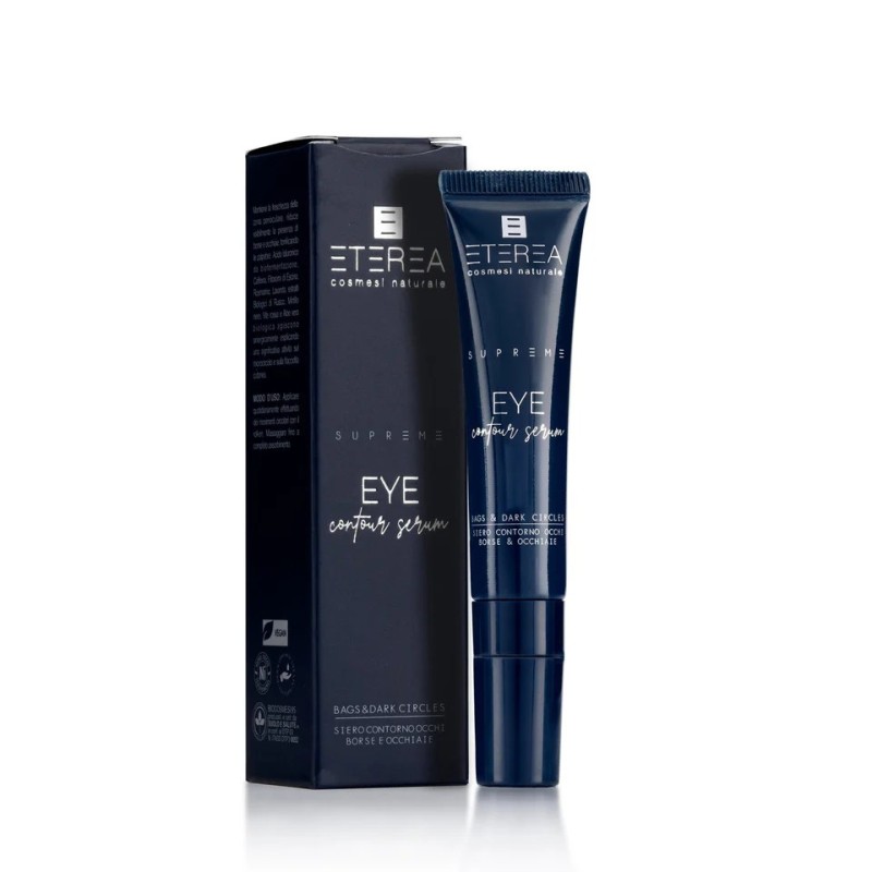 SUPREME SIERO CONTORNO OCCHI ANTI BORSE E OCCHIAIE - ETEREA