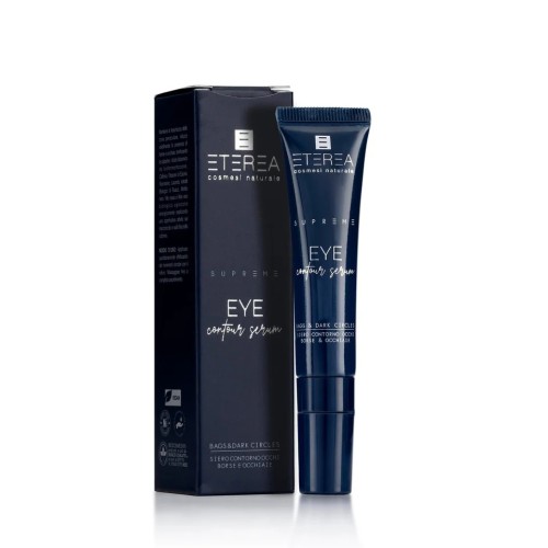 SUPREME SIERO CONTORNO OCCHI ANTI BORSE E OCCHIAIE - ETEREA