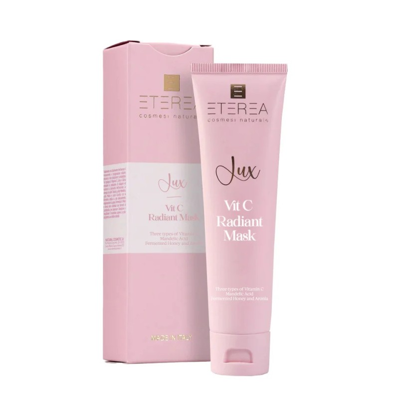 Lux vit c radiant mask - ETEREA