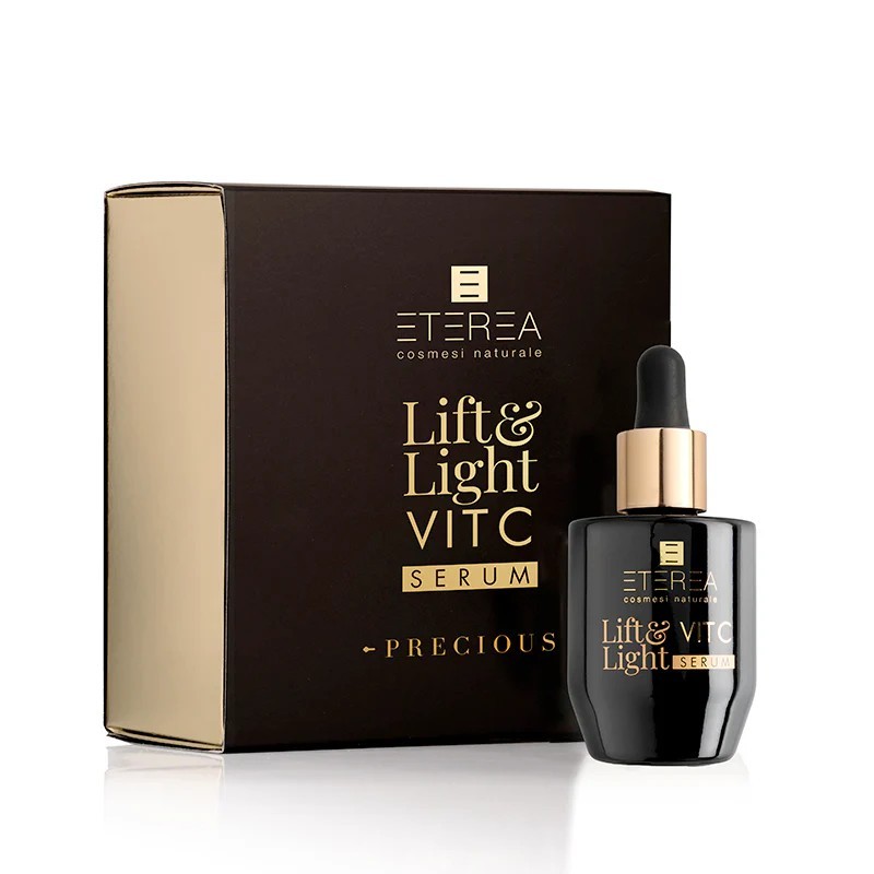 LIFT & LIGHT VIT C SERUM - ETEREA COSMESI