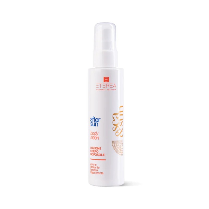 AFTER SUN BODY LOTION - ETEREA COSMESI