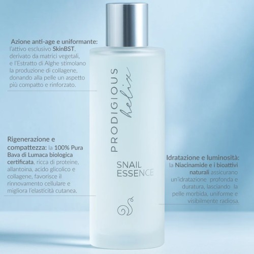 PRODIGIOUS HELIX SNAIL ESSENCE - ETEREA COSMESI