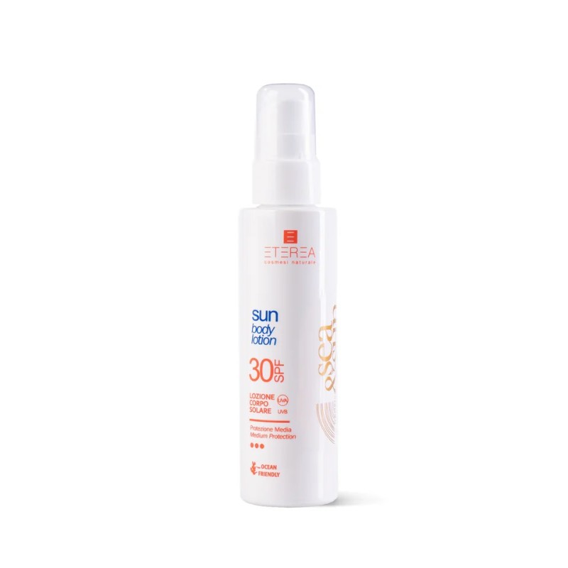SUN BODY LOTION 30 SPF - ETEREA COSMESI