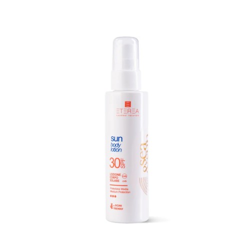 SUN BODY LOTION 30 SPF - ETEREA COSMESI