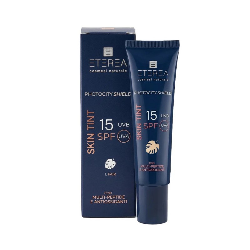 SKIN TINT SPF 15 1. FAIR - ETEREA COSMESI