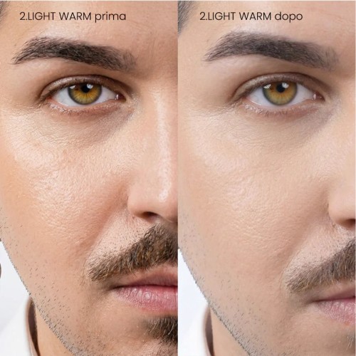 SKIN TINT SPF 15 2. LIGHT WARM - ETEREA COSMESI