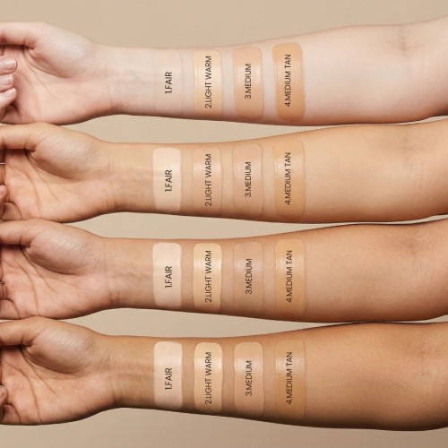 SKIN TINT SPF 15 2. LIGHT WARM - ETEREA COSMESI