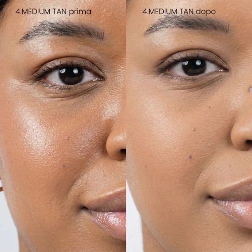 SKIN TINT SPF 15 4. MEDIUM TAN - ETEREA COSMESI