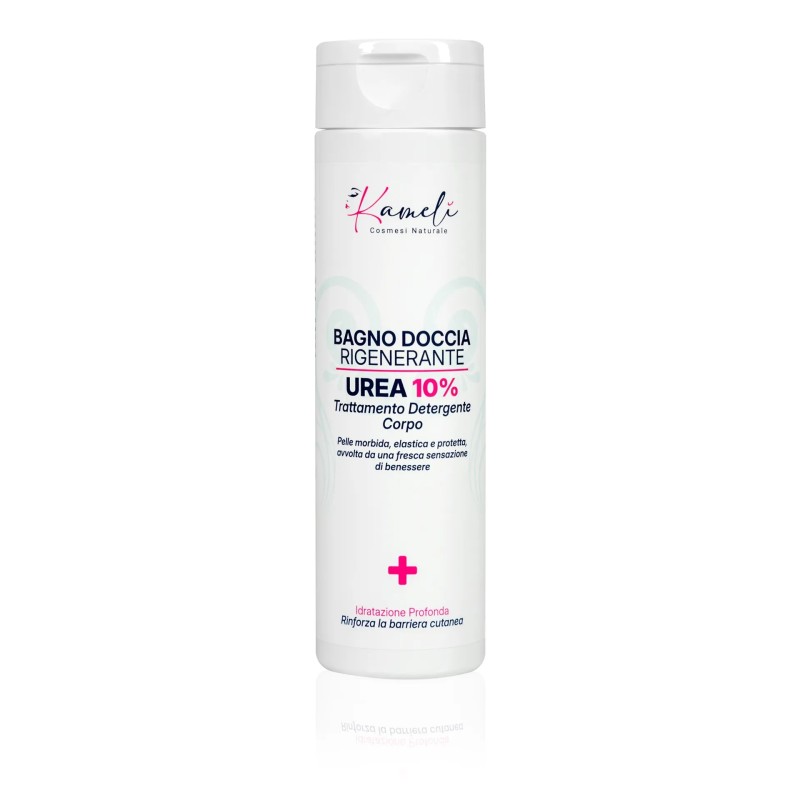 UREA 10% TRATTAMENTO DETERGENTE CORPO - KAMELI'