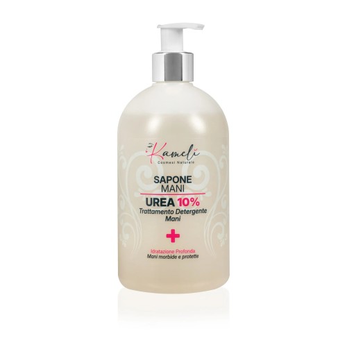 UREA 10% TRATTAMENTO DETERGENTE MANI - KAMELI'