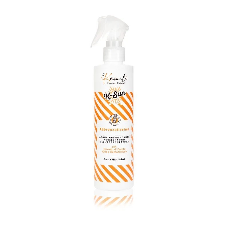 ABBRONZATISSIMA - KAMELÌ