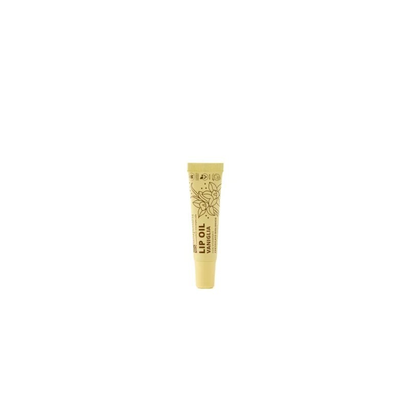 Lip oil vaniglia - LA SAPONARIA