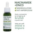 Niacinamide + Zinco - LA SAPONARIA