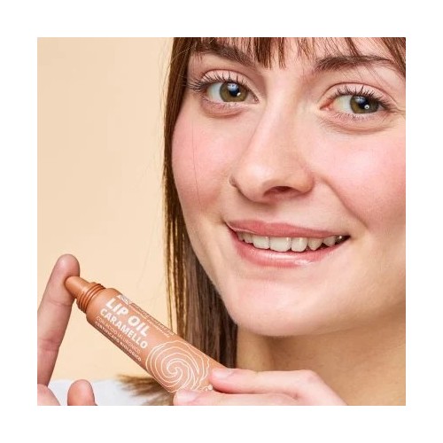 Lip oil colorato - LA SAPONARIA