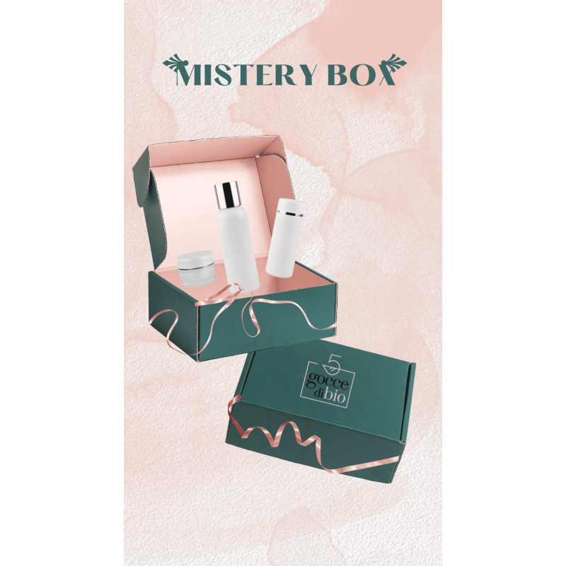 Mistery box Maggio - 5 GOCCE DI BIO