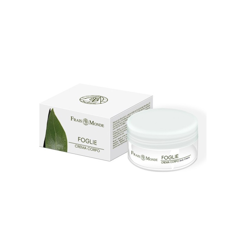 Crema Corpo Foglie - FRAIS MONDE