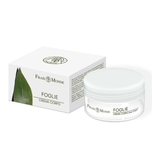 Crema Corpo Foglie - FRAIS MONDE