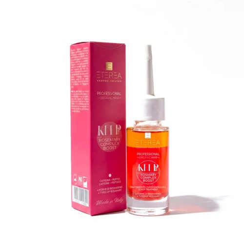 ROSEMARY COMPLEX BOOST– Siero Bifasico Rivitalizzante Cuoio Capelluto - ETEREA COSMESI