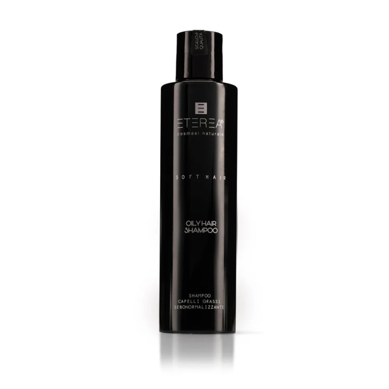 SHAMPOO CAPELLI GRASSI - ETEREA COSMESI