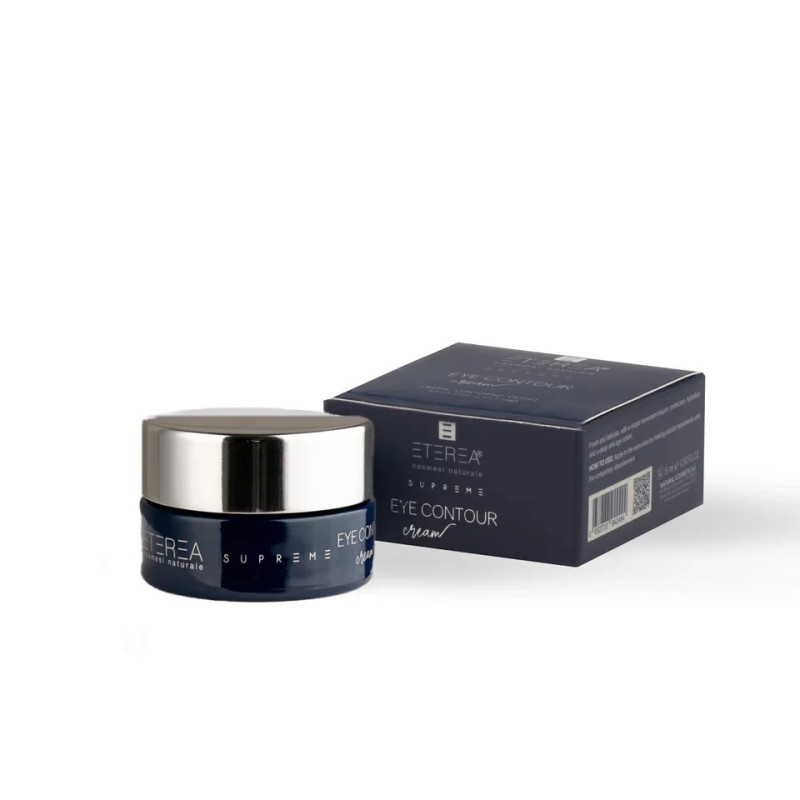 SUPREME CREMA CONTORNO OCCHI  – ETEREA COSMESI