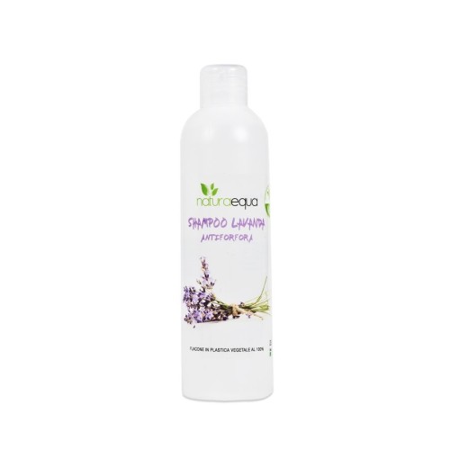 SHAMPOO ALLA LAVANDA ANTIFORFORA - NATURAEQUA
