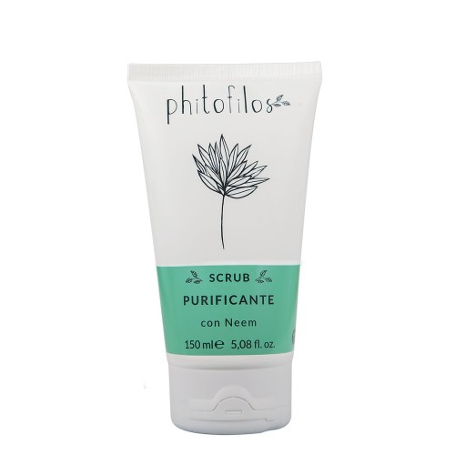SCRUB PURIFICANTE CON NEEM - PHITOFILOS
