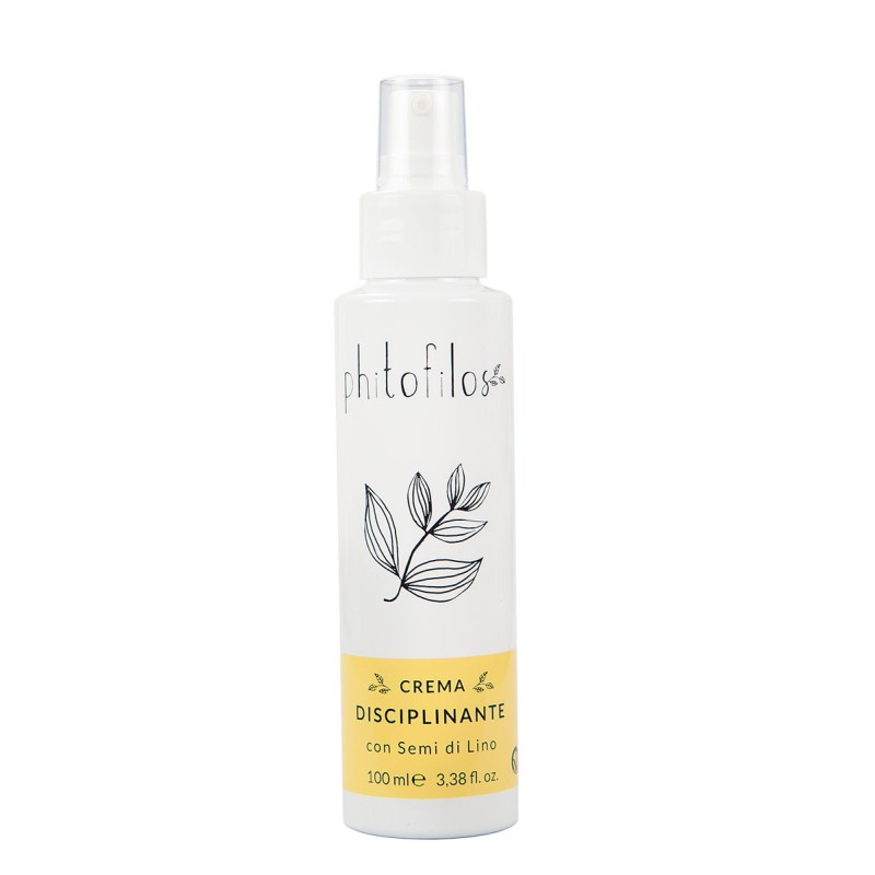 CREMA DISCIPLINANTE AI SEMI DI LINO - PHITOFILOS