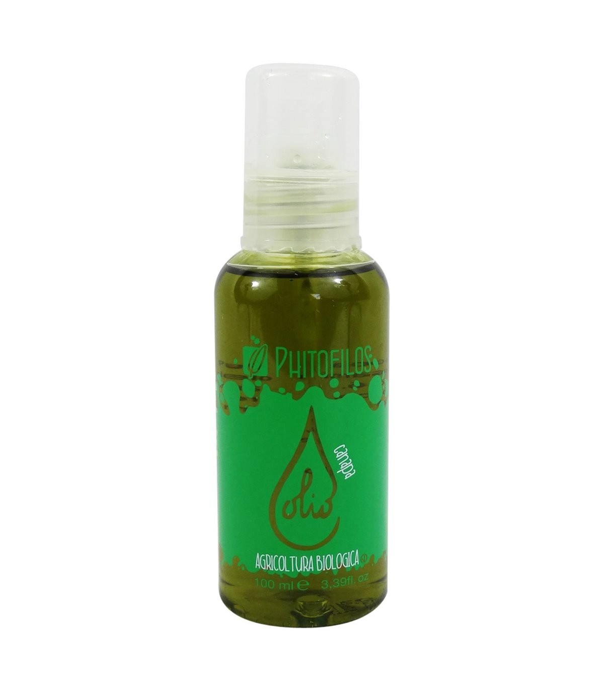 OLIO DI CANAPA - PHITOFILOS