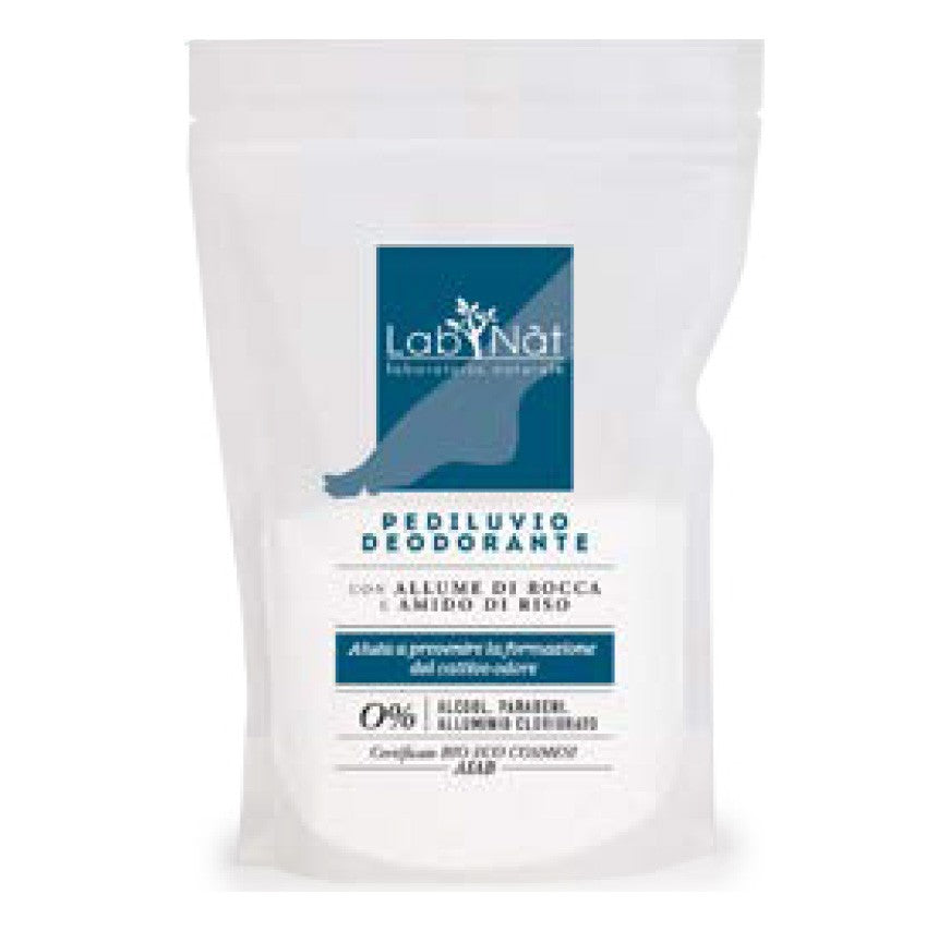 PEDILUVIO DEODORANTE - LABNATÙ