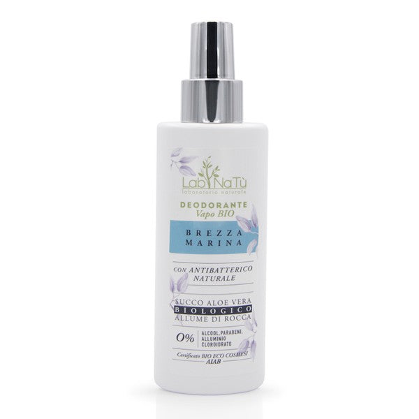 DEODORANTE VAPO BIO BREZZA MARINA - LABNATÙ
