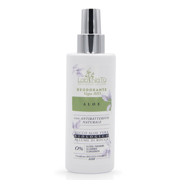 DEODORANTE VAPO BIO ALOE - LABNATÙ