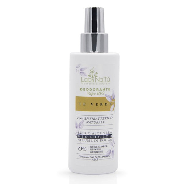 DEODORANTE VAPO BIO TÈ VERDE - LABNATÙ