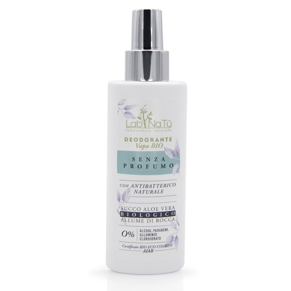 DEODORANTE VAPO BIO SENZA PROFUMO - LABNATÙ