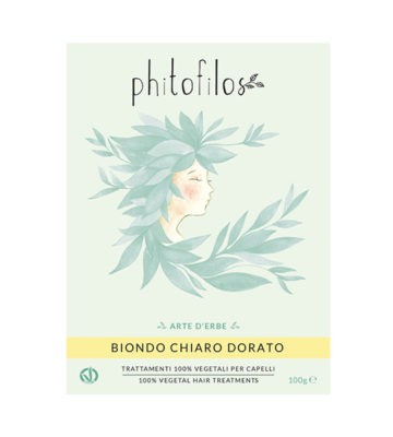 BIONDO CHIARO DORATO - PHITOFILOS