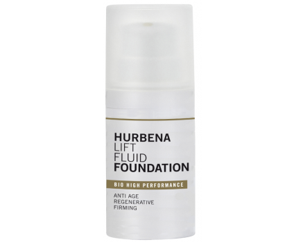 HURBENA LIFT FLUID FOUNDATION 105 BEIGE SUMMER - LUQUIDFLORA