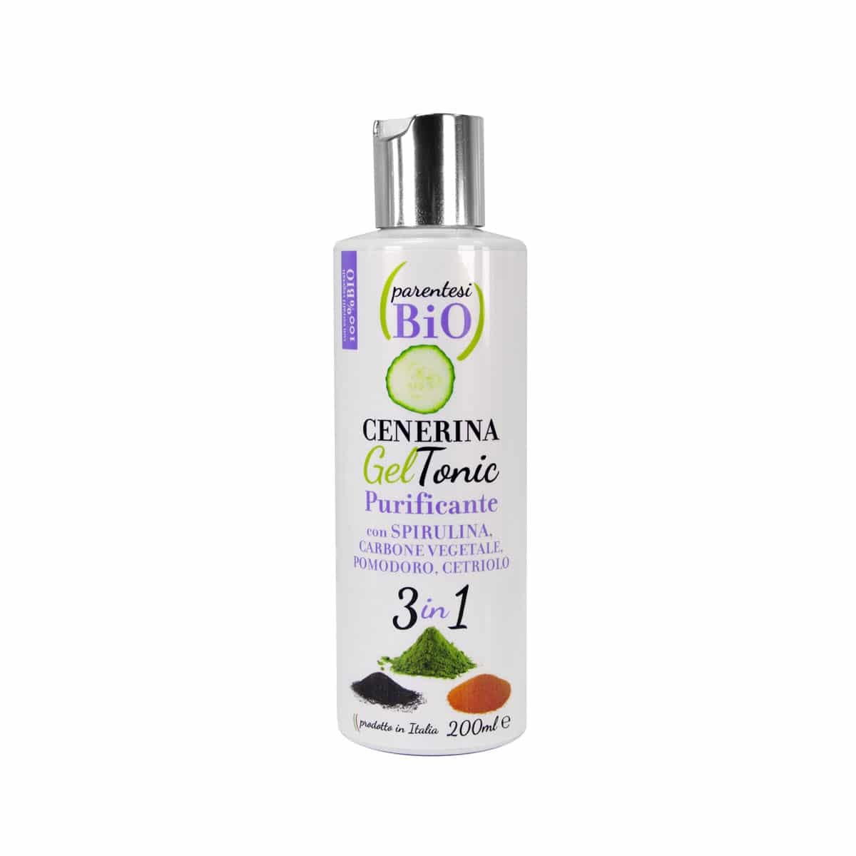 CENERINA GEL TONIC -PARENTESI BIO