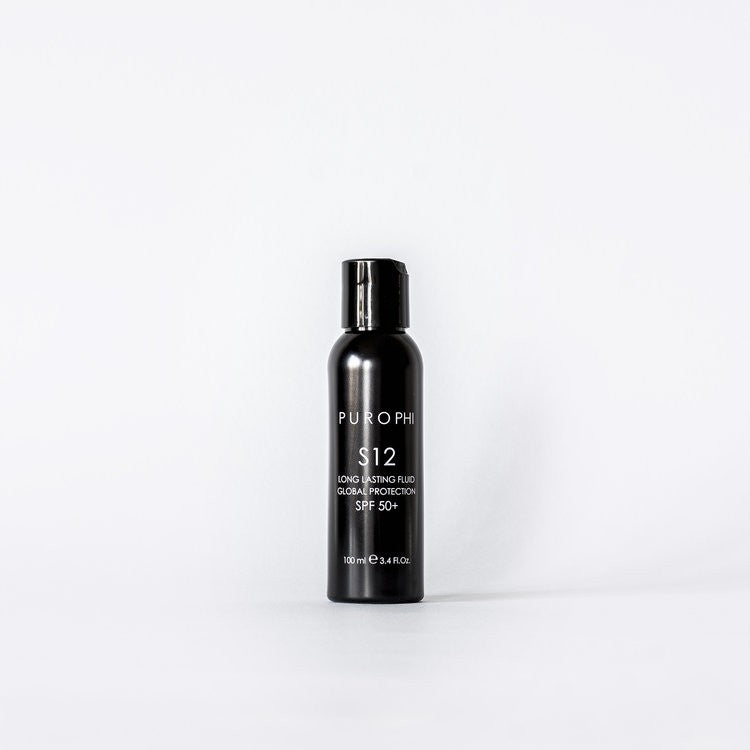 S12 LONG LASTING FLUID SPF 50 - PUROPHI