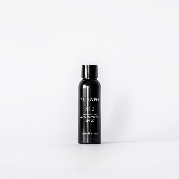ENZIMATIC OIL SPF 20 - PUROPHI