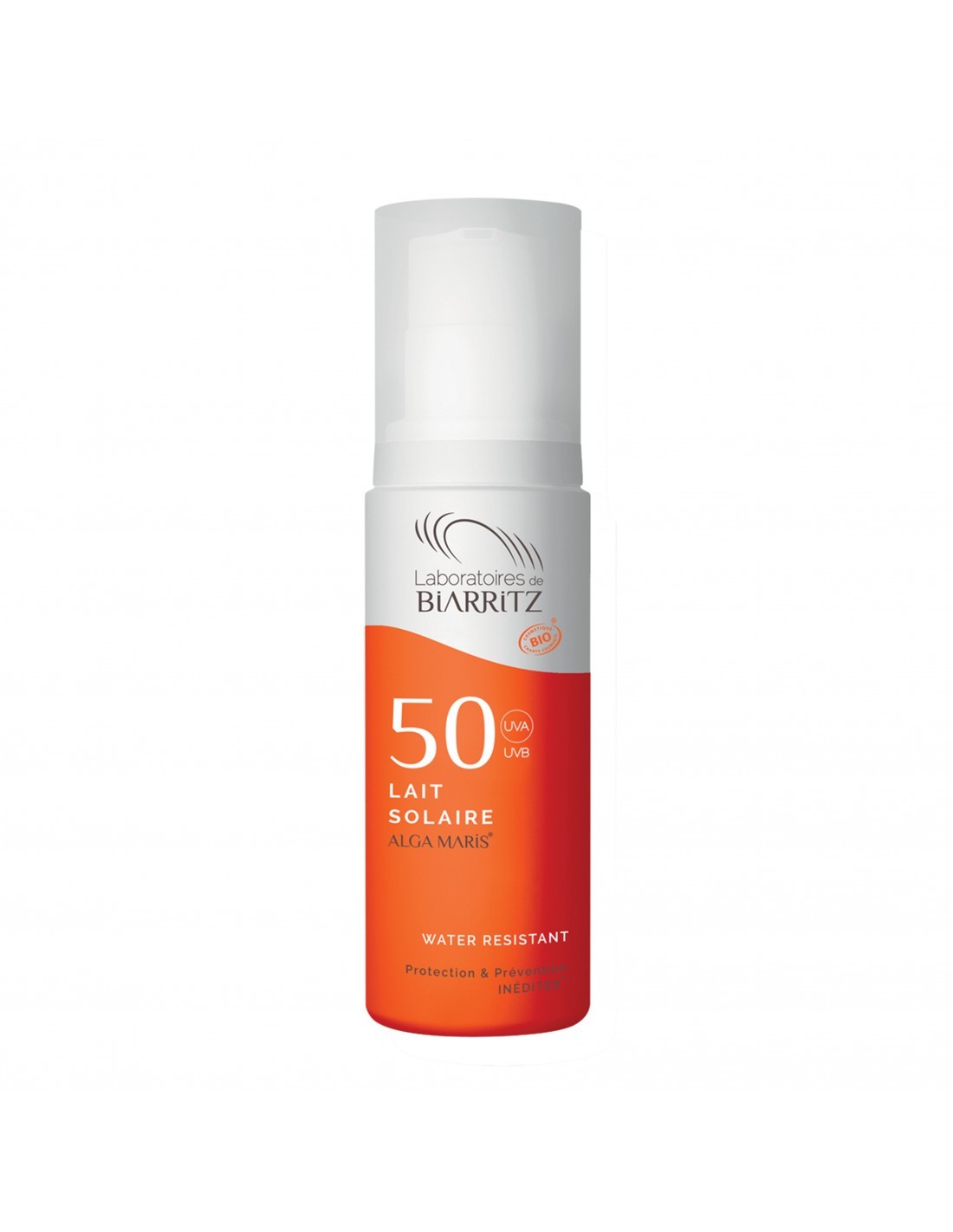 LATTE SOLARE BIO SPF 50 – ALGA MARIS
