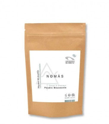 NOMAS ALGA MARIS - LABORATOIRES DE BIARRITZ